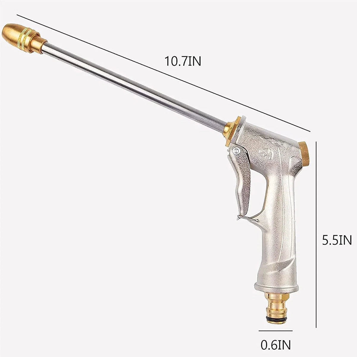 ### High Pressure Water Gun β Powerful Cleaning Made Easy