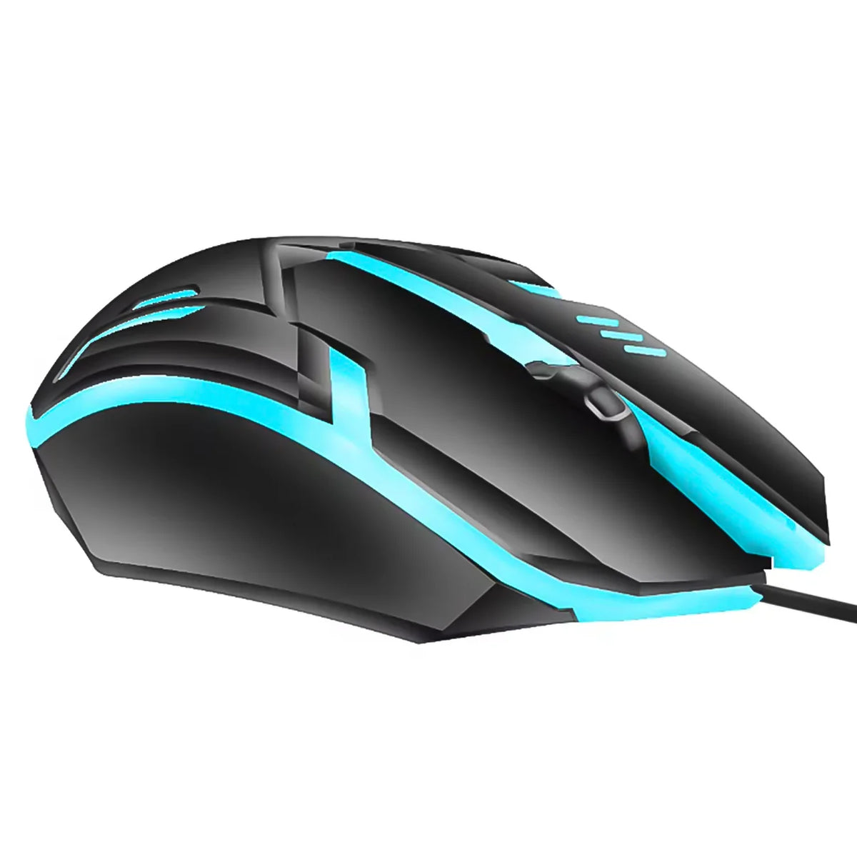 Weird Optical Mouse – Comfortable & Precise Tracking