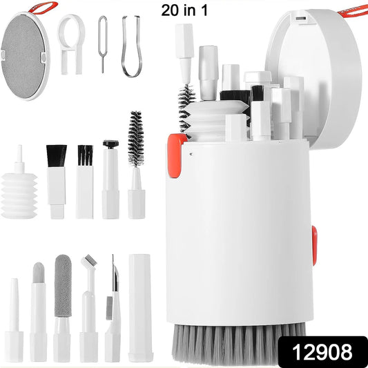 Electronics Cleaning Kit – 20-In-1 Multi-Device Tool | WipeTech  WipeTech Electronics Cleaning Kit – 20-in-1 Multi-Device Tool