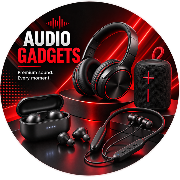 Audio Gadgets