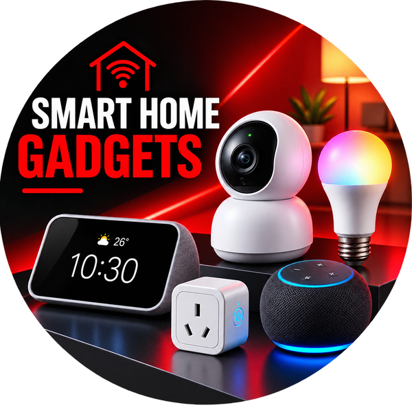 Smart Home Gadgets