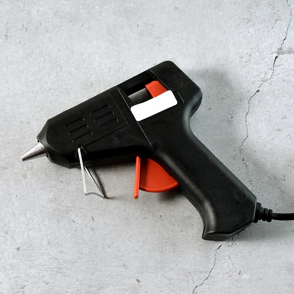 20W Hot Melt Glue Gun – Fast Heating & Anti-Drip Precision