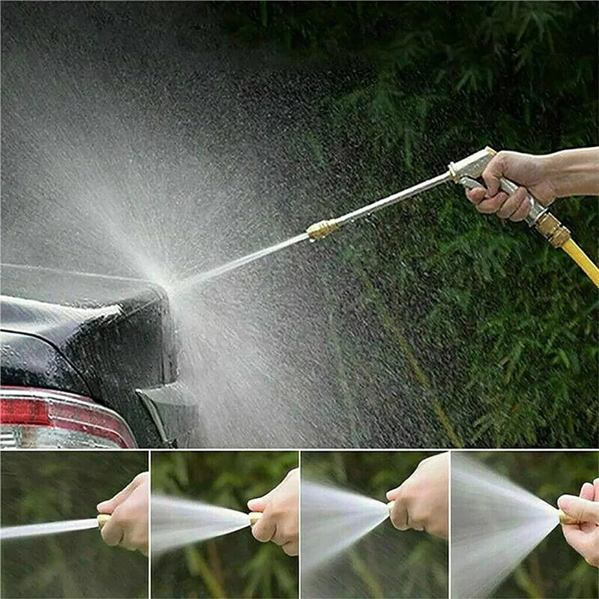 ### High Pressure Water Gun – Powerful Cleaning Made Easy