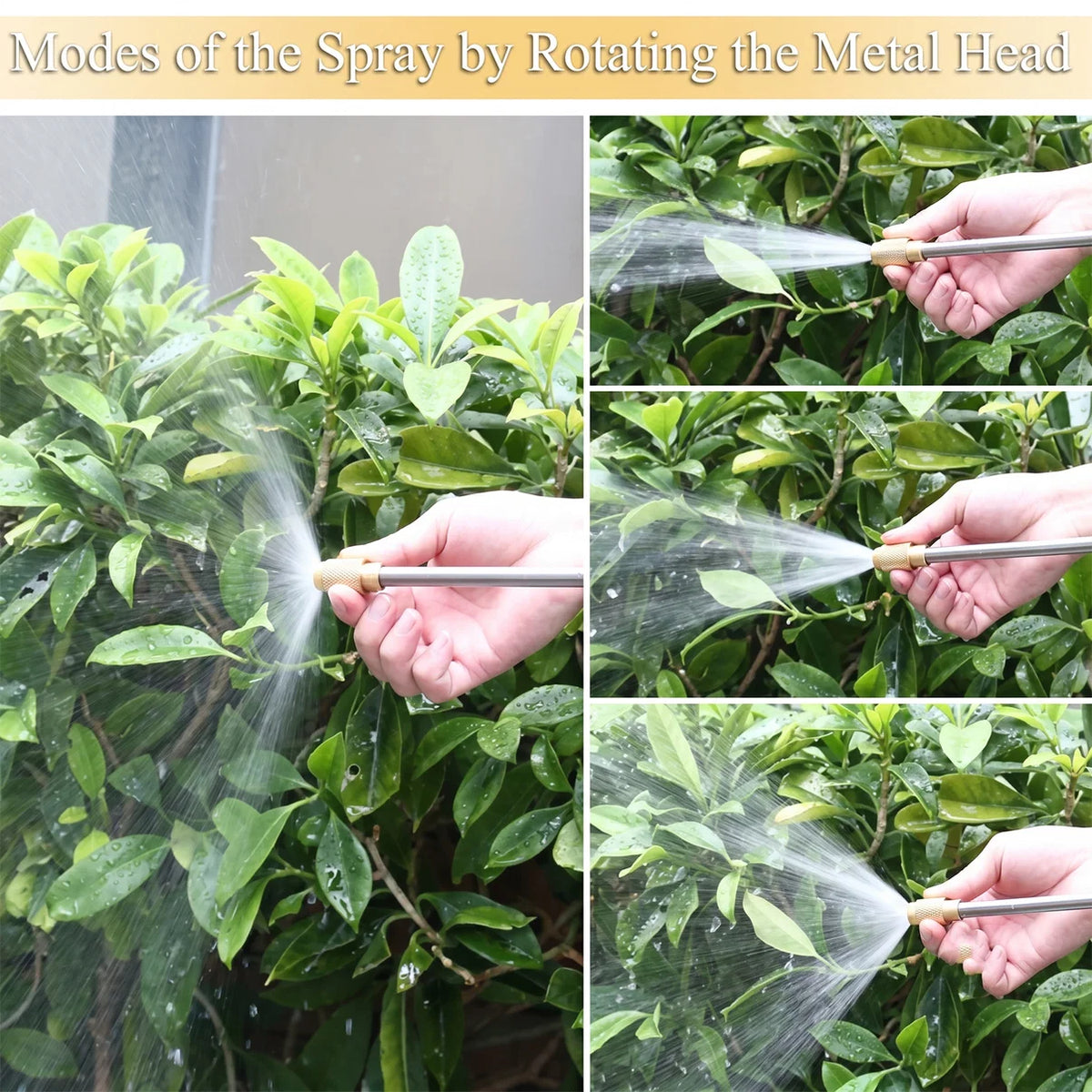 ### High Pressure Water Gun – Powerful Cleaning Made Easy