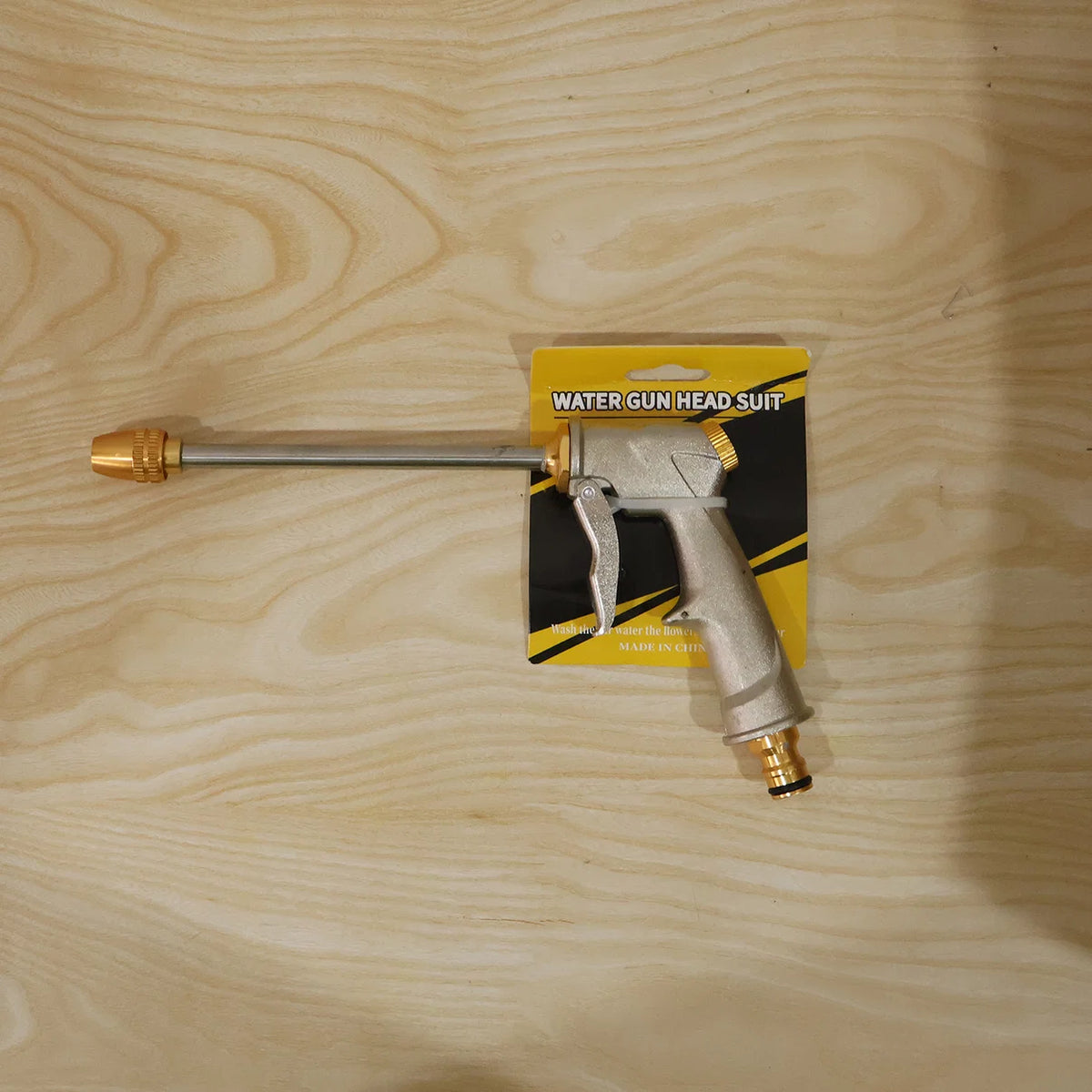 ### High Pressure Water Gun – Powerful Cleaning Made Easy